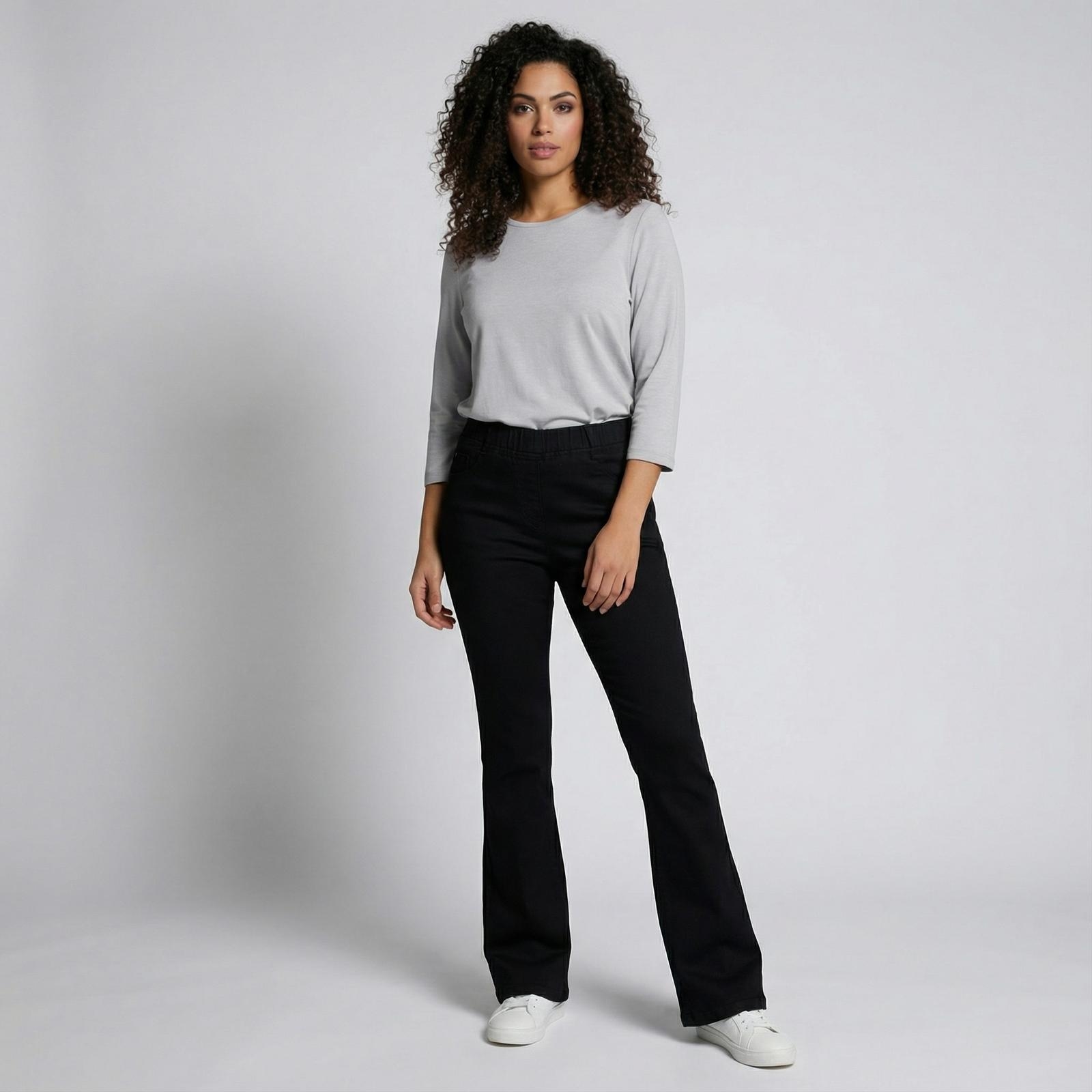 JEANSY FREZJA DZWONY - miniatura 4