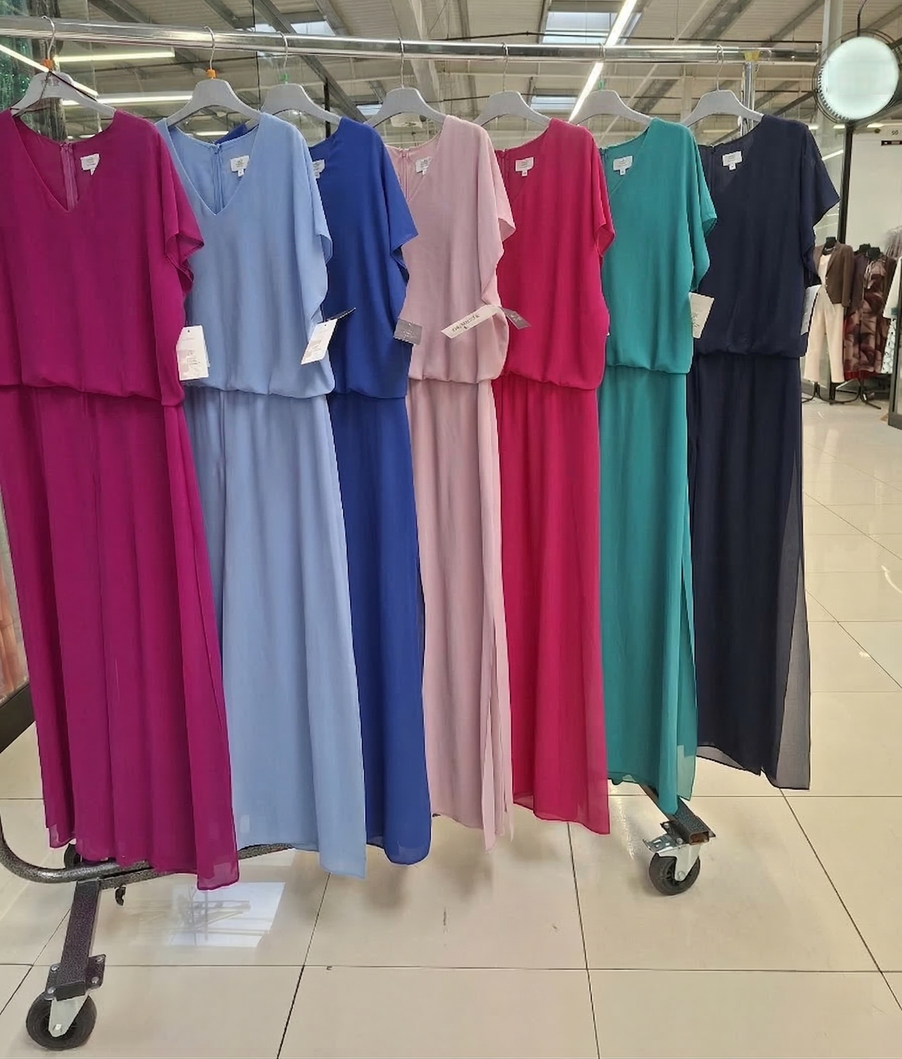 KOMBINEZON AZALIA 2 - PREORDER - miniatura 2